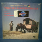 BANDE ORIGINALE DE LA SERIE TZIGANES SANS FRONTIERS LP M-/M- - pikkukuva 1