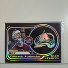 1999-00 Pacific - Team Leaders #8 Patrick Roy - pikkukuva 1