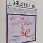 Suomen lääkärilehti 23/2001 - pikkukuva 1