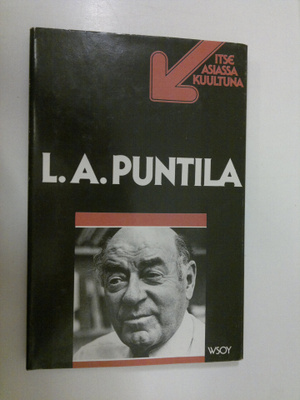 L. A. Puntila : L. A. Puntila : TV-ohjelma Nauhoitus 9.1....