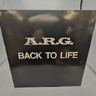 A.R.G. – Back To Life LP - pikkukuva 1