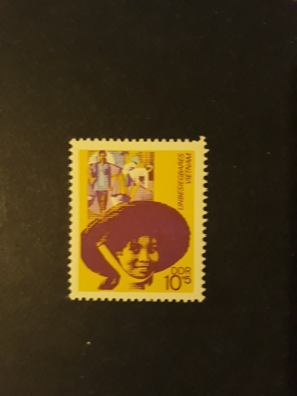 DDR 1972 - Vietnam  ++