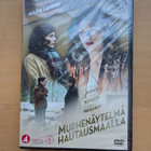 MURHENÄYTELMÄ HAUTAUSMAALLA . DVD . MARIA LANG - pikkukuva 1