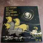BRITA KOIVUNEN & LAILA KINNUNEN - 7" EP RARE! - pikkukuva 1