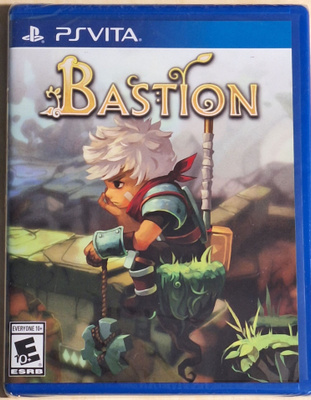 BASTION [SEALED]