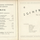1941 Sointu no. 11 - Sota-ajan lauluvihko - pikkukuva 3