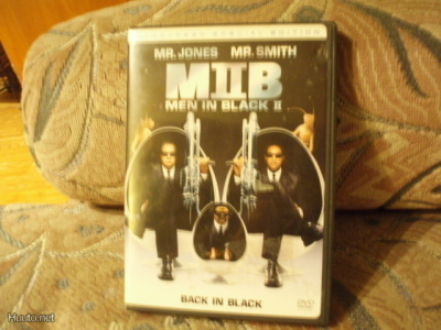 MEN IN BLACK 2 DVD R1 (EI HV)