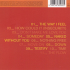 Roachford • Feel CD - pikkukuva 3