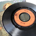 Robin Gibb: Like A Fool * EP-45 single levy - pikkukuva 2