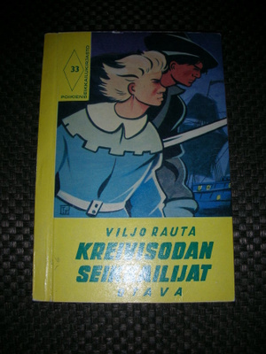 Rauta: Kreivisodan seikkailijat