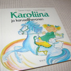 Voipio - Pekkala Karoliina ja karusellihevonen - pikkukuva 1