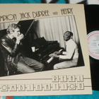 CHAMPION JACK DUPREE WITH HENRY  Real Combination ~ LP - pikkukuva 1