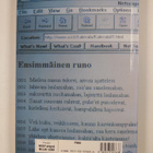 Aulikki Kalalahti ym. : Äidinkieli 9 - pikkukuva 2