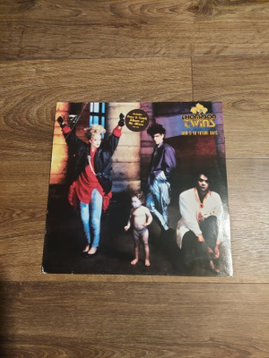 Thompson Twins - Here's To Future Days