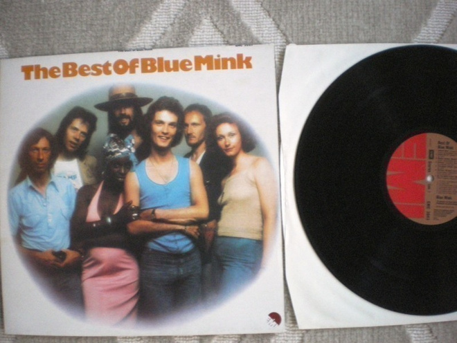 LP Blue Mink: Best of