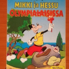 Walt Disney klassikot Nro 8 - Mikki ja Hessu olympialaisissa - pikkukuva 1