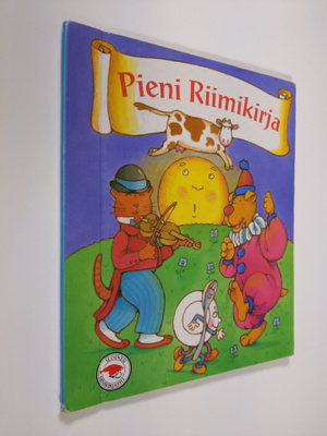 Emma Bailey : Pieni riimikirja