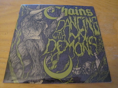Chains Dancing with my demons 7 45 muoveissa