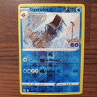 Pokemon Gyarados 022/078 Reverse Holo Rare - pikkukuva 1