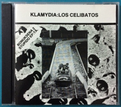 Klamydia - Los Celibatos (CD)
