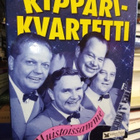 3 c-kasetin boxi KIPPARIKVARTETTI Muistoissamme ( SIS POSTIK - pikkukuva 1