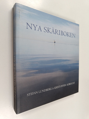 Stefan Lundberg : Nya skäriboken