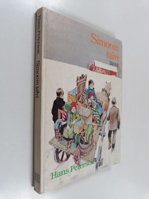 Hans Peterson : Simonin talvi