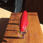 Nils Master Spearhead 8cm punahile - pikkukuva 3