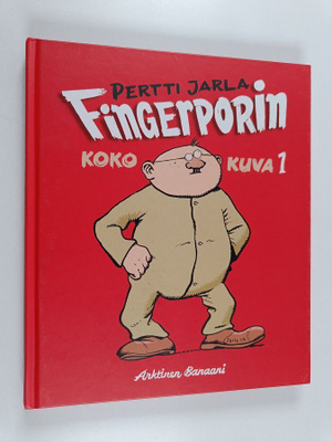 PERTTI JARLA: FINGERPORIN KOKO KUVA 1, 2016