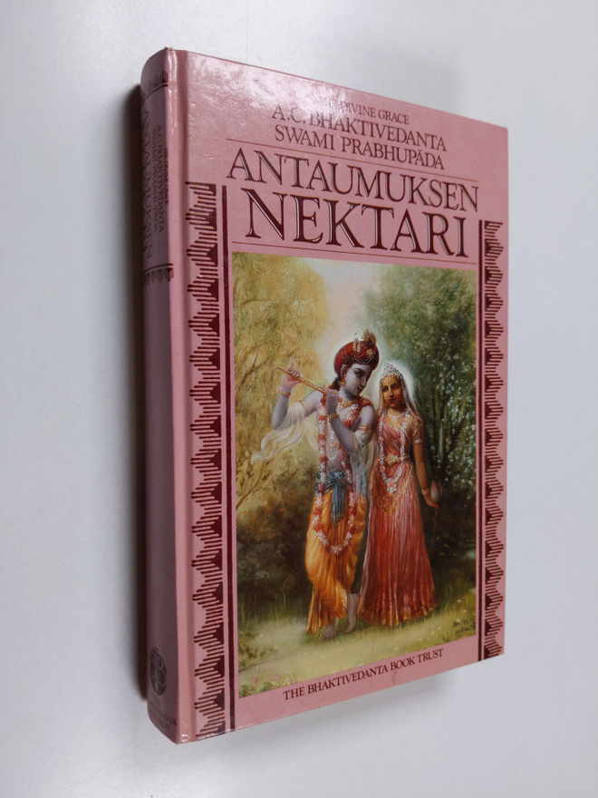 A. C. Bhaktivedanta : Antaumuksen nektari : tiivistelmä S...