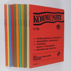 Kommunisti vuosikerta 1980 (1-12) - pikkukuva 1