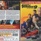 Fast & Furious 9 (74 491) UUSI -FI- DVD nordic, vin diesel - pikkukuva 1