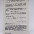 Veijo Meri : Irralliset ; Vuoden 1918 tapahtumat ; Valitu... - pikkukuva 2