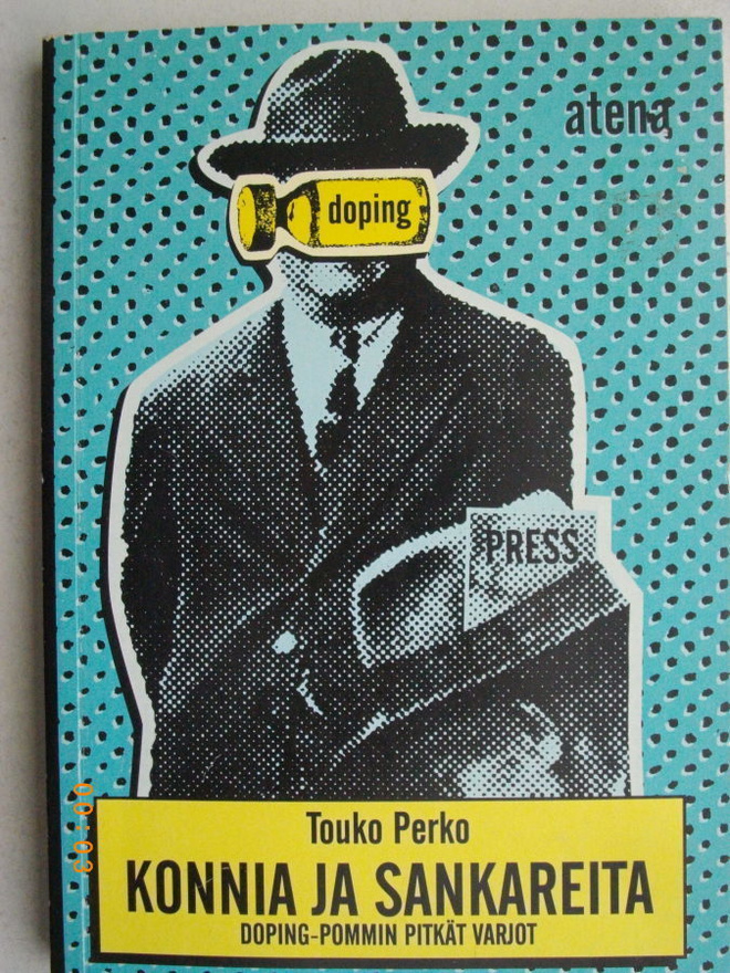 Touko Perko: Konnia ja sankareita (6.5)