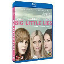 Big Little Lies - Kausi 1 (Blu-ray) (3 disc)