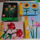 LEGO kukat ja kasvit collection - 9 settiä kerralla! - pikkukuva 4