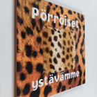 Clint Twist : Pörröiset ystävämme - pikkukuva 1