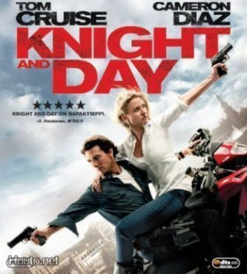 Knight And Day  -  Blu-ray