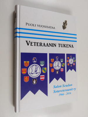 Tuomo Hirvonen : Puoli vuosisataa veteraanin tukena : Sal...