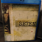 Seitsemän - Se7en (1995) Blu-ray Suomijulkaisu - pikkukuva 1