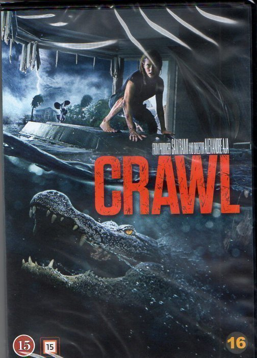 Crawl (2019)	(74 632)	UUSI	-FI-	nordic,	DVD			2019	alligaatt