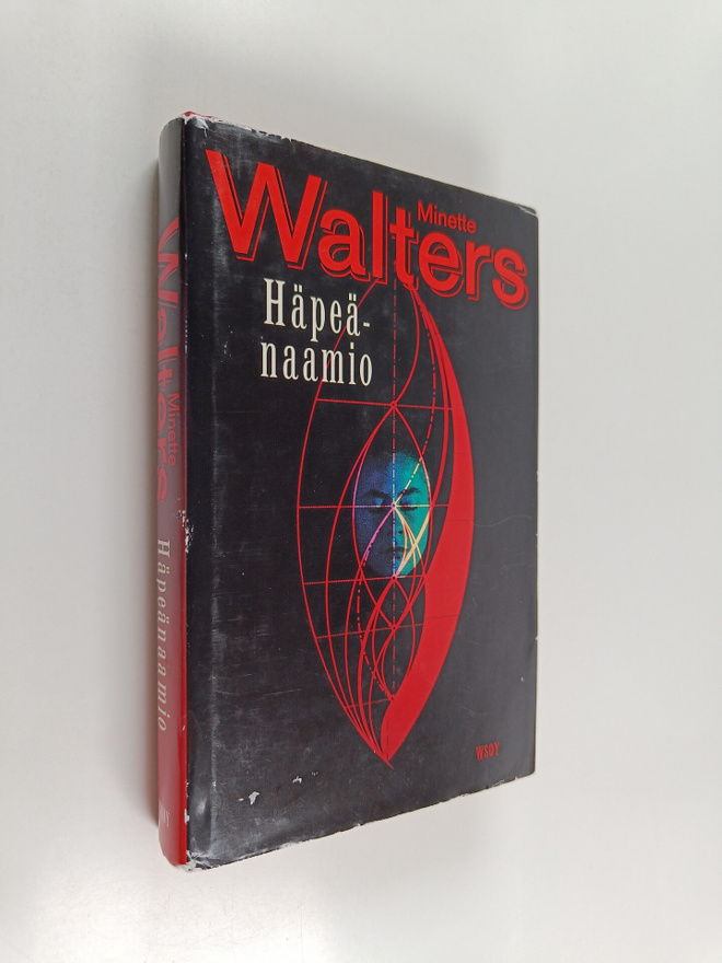 Minette Walters : Häpeänaamio