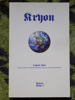KRYON - Lopun ajat