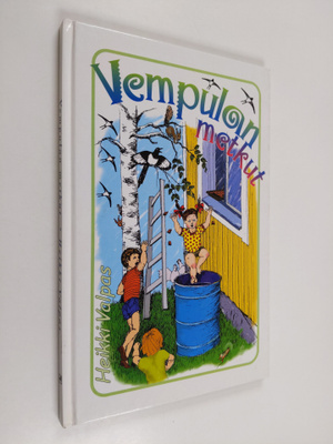 Heikki Valpas : Vempulan metkut