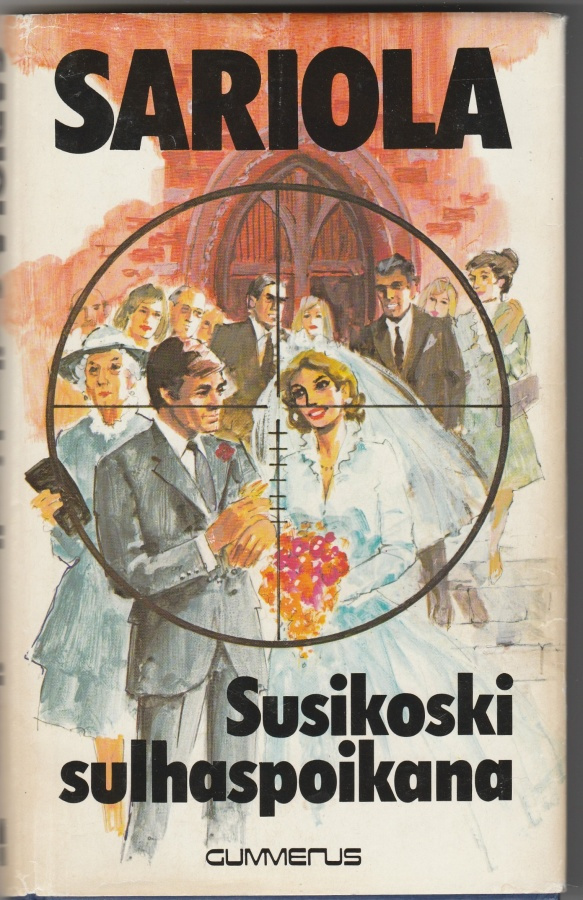 Mauri Sariola: Susikoski sulhaspoikana