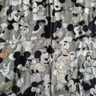 Codello Disney Mikki Aku Iines Minni huivi 195x100cm UUSI! - pikkukuva 4