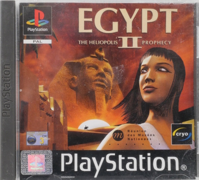 Egypt II The Heliopolis Prophecy