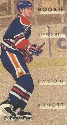 1993-94 Fleer PP Rookie Standouts -Valitse ja Poimi Listalta