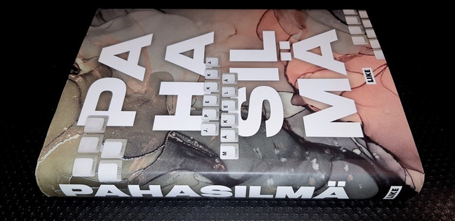 Pekka Mäkelä : Pahasilmä (sid.)