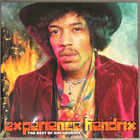 Jimi Hendrix : The Best Of Jimi Hendrix - 2LP - pikkukuva 2
